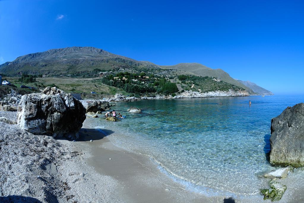 Case Di Calamazzo Scopello  Dış mekan fotoğraf