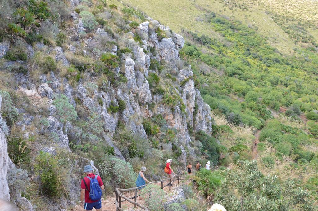 Case Di Calamazzo Scopello  Dış mekan fotoğraf