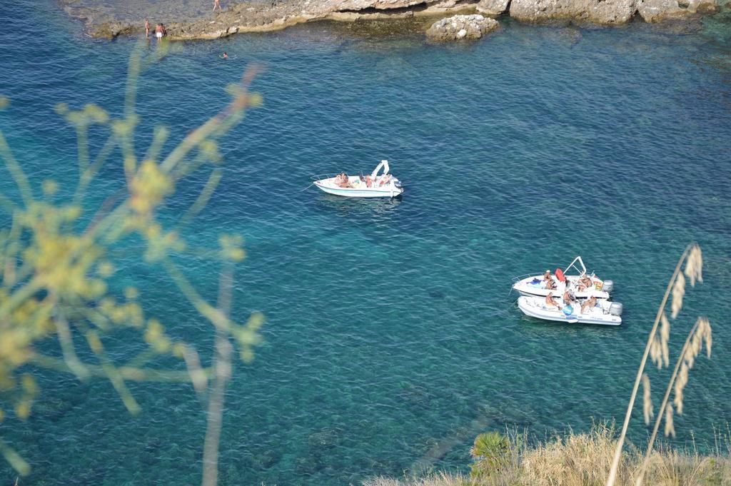 Case Di Calamazzo Scopello  Dış mekan fotoğraf