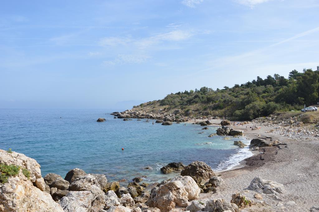 Case Di Calamazzo Scopello  Dış mekan fotoğraf