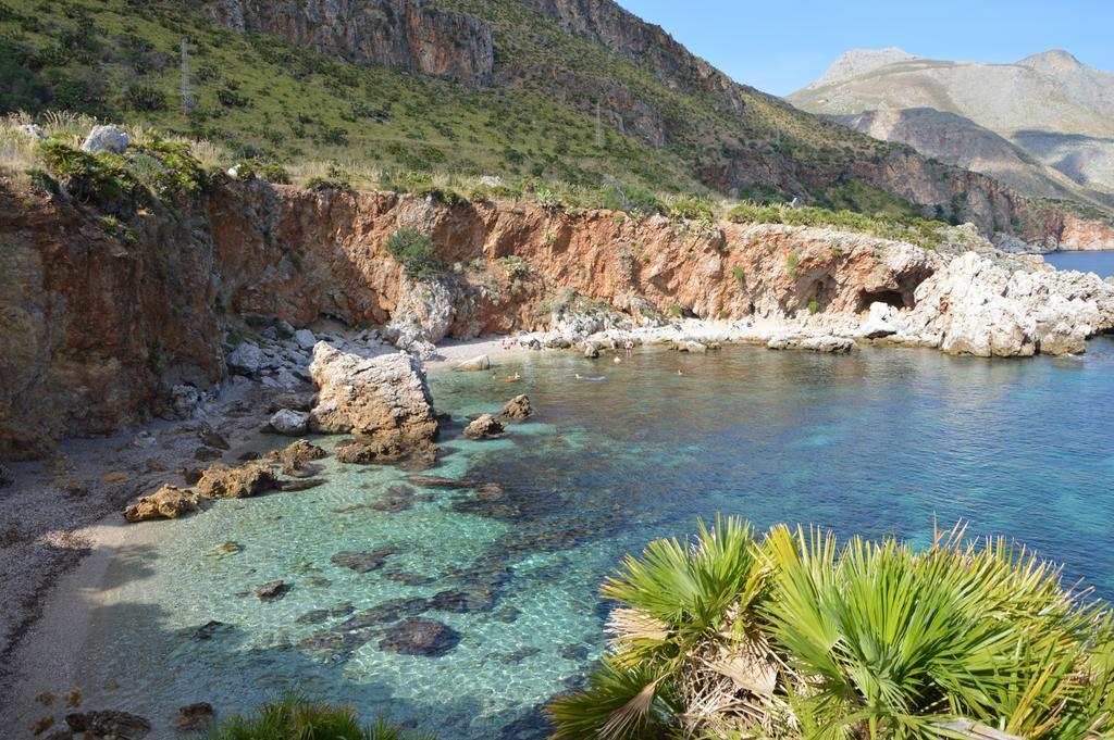 Case Di Calamazzo Scopello  Dış mekan fotoğraf