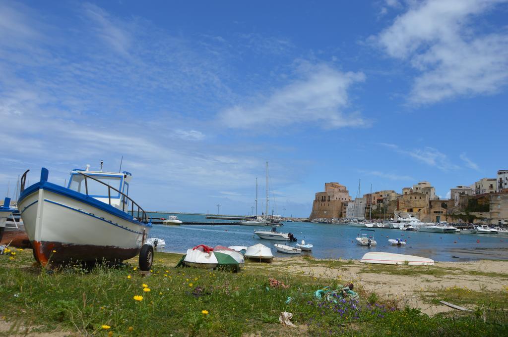 Case Di Calamazzo Scopello  Dış mekan fotoğraf
