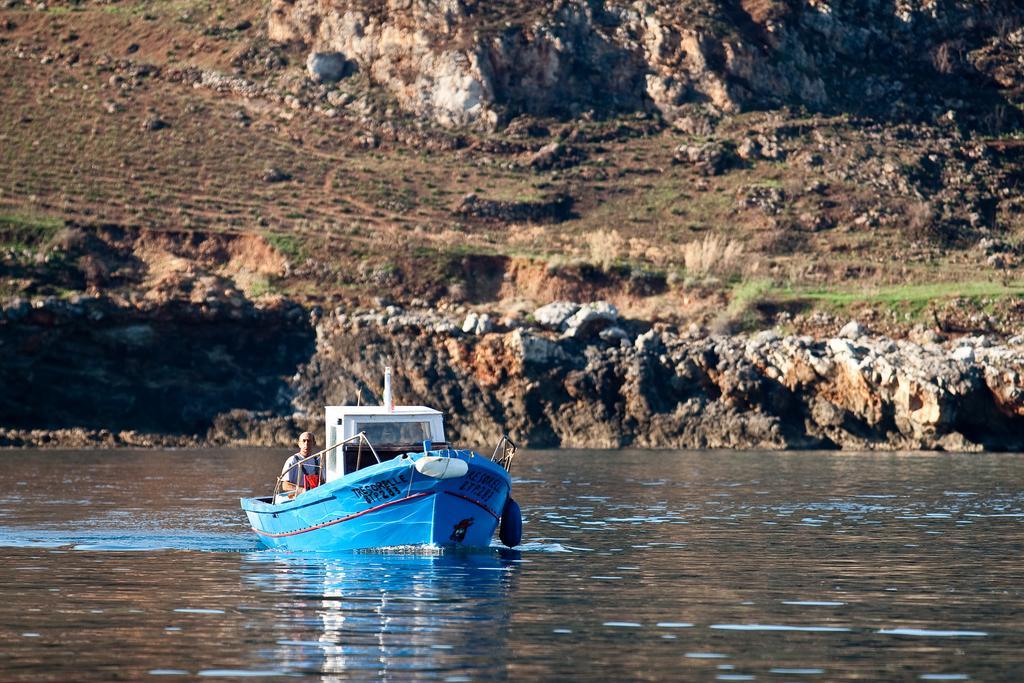 Case Di Calamazzo Scopello  Dış mekan fotoğraf