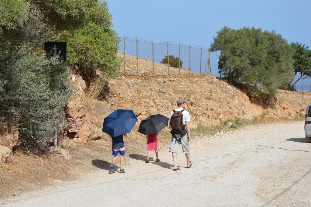 Case Di Calamazzo Scopello  Dış mekan fotoğraf